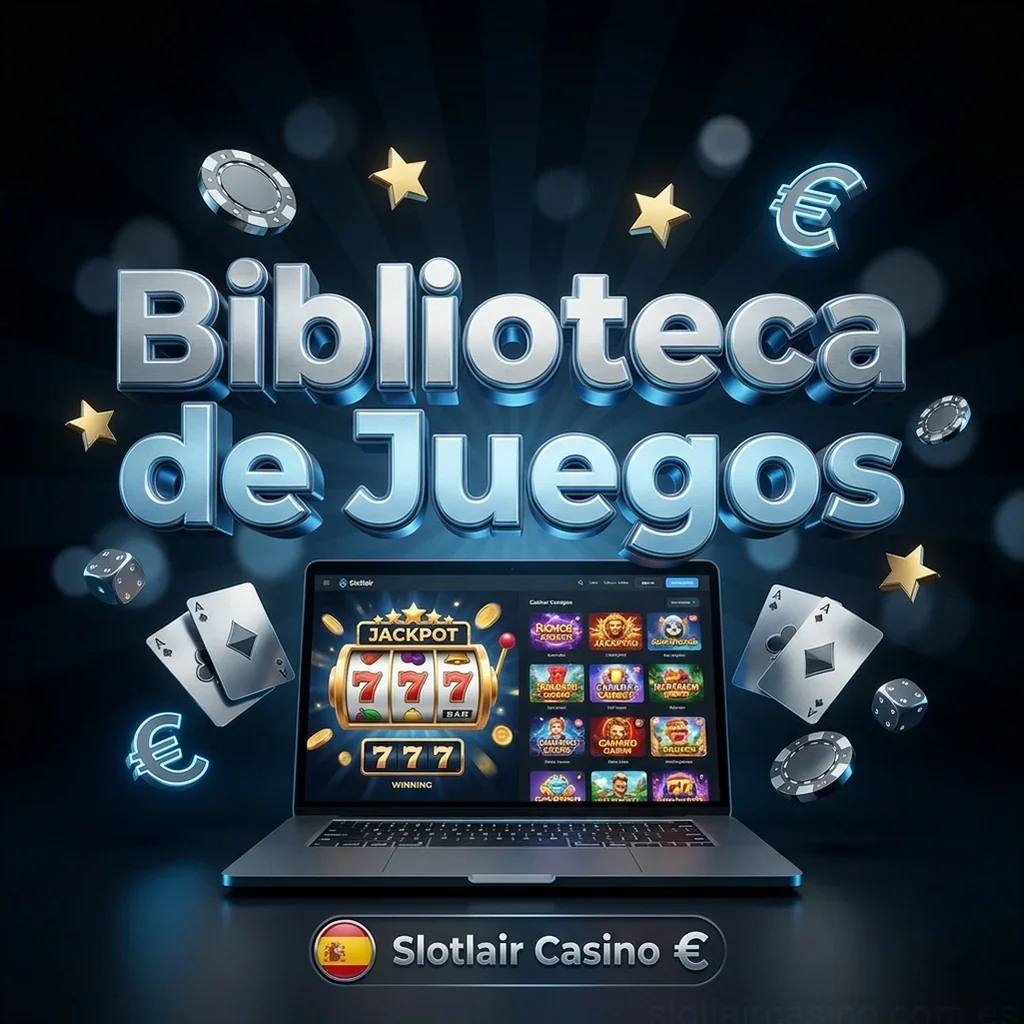 Biblioteca de Juegos