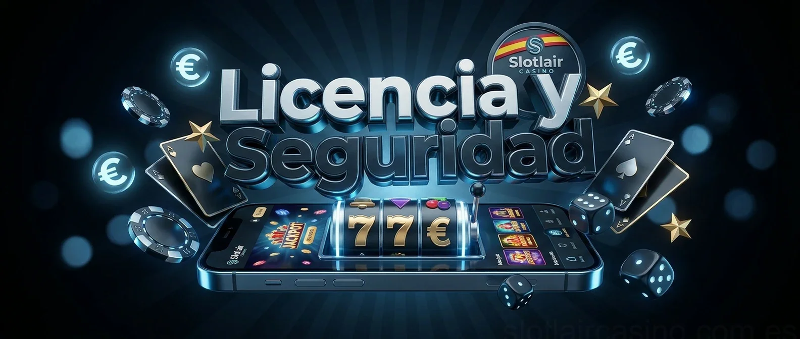 Licencia y Seguridad